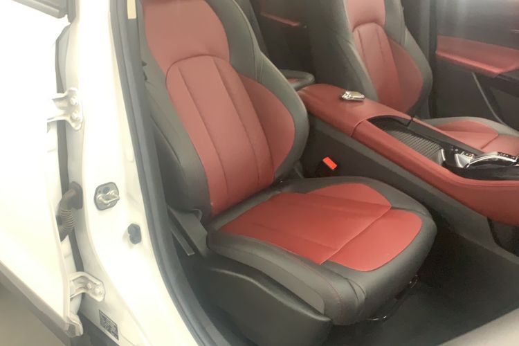 Used Dongfeng Aeolus AX7 2022 Mach Edition 1.5T DCT DF31 Right Front Seat