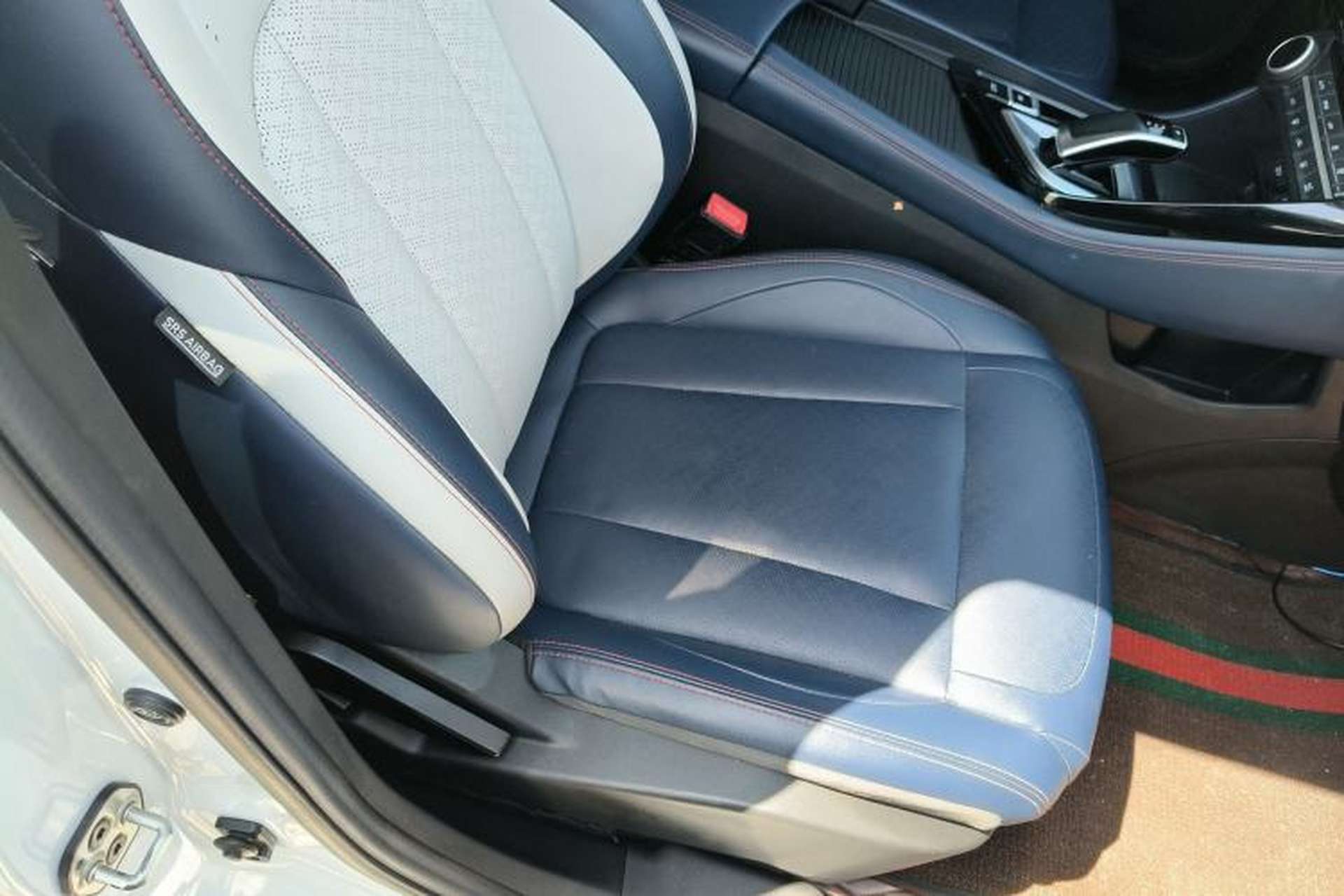 Used Dongfeng Aeolus AX7 2022 Mach Edition 1.5T DCT DF41 Right Front Seat