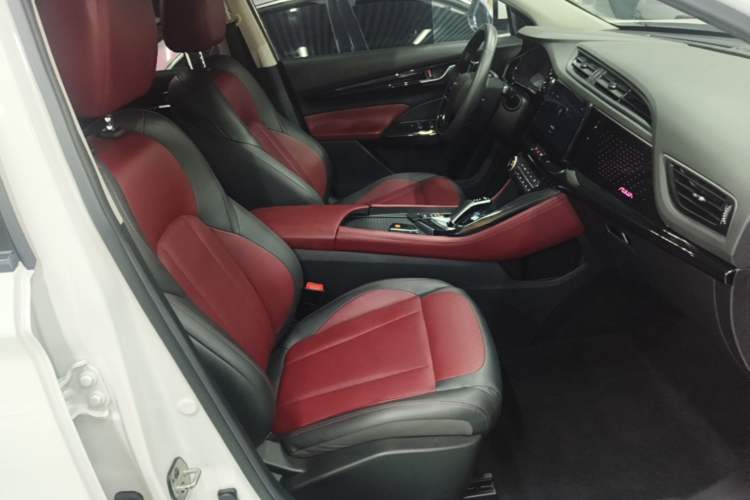 Used Dongfeng Aeolus AX7 2022 Mach Edition 1.5T DCT DF31 Right Front Seat