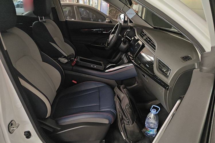 Used Dongfeng Aeolus AX7 2022 Mach Edition 1.5T DCT DF31 Right Front Seat