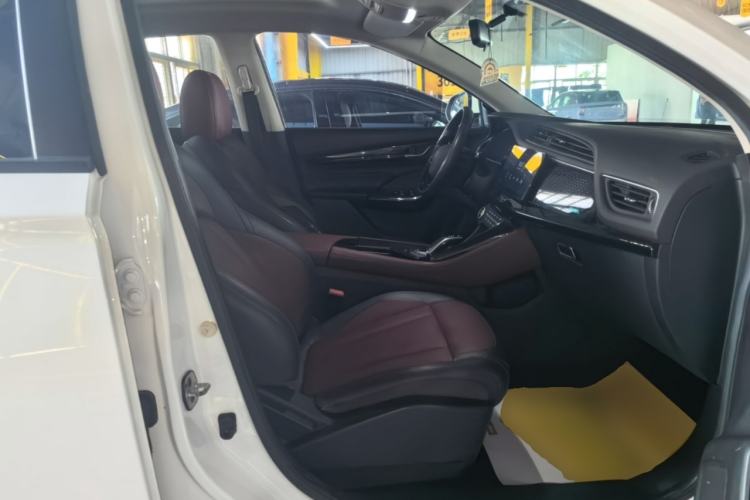 Used Dongfeng Aeolus AX7 2022 Mach Edition 1.5T DCT DF31 Right Front Seat