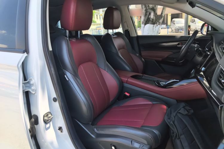 Used Dongfeng Aeolus AX7 2022 Mach Edition 1.5T DCT DF51 Right Front Seat