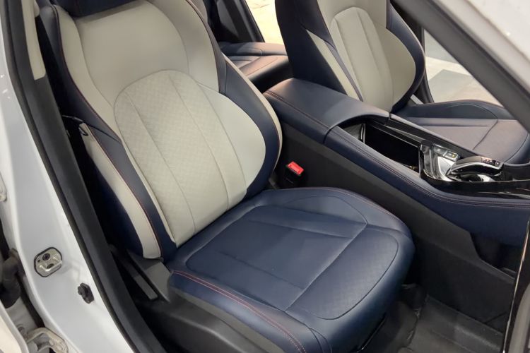 Used Dongfeng Aeolus AX7 2022 Mach Edition 1.5T DCT DF41 Right Front Seat