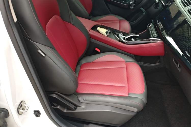 Used Dongfeng Aeolus AX7 2022 Mach Edition 1.5T DCT DF41 Right Front Seat
