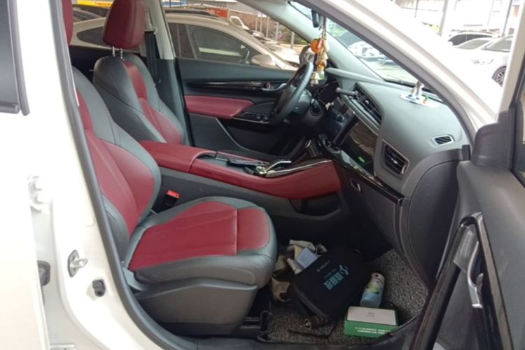 Used Dongfeng Aeolus AX7 2022 Mach Edition 1.5T DCT DF41 Right Front Seat