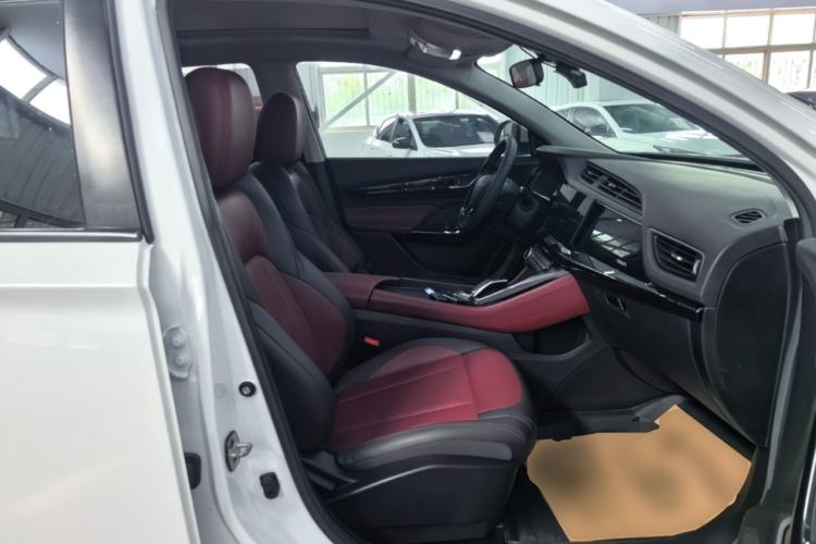 Used Dongfeng Aeolus AX7 2022 Mach Edition 1.5T DCT DF41 Right Front Seat