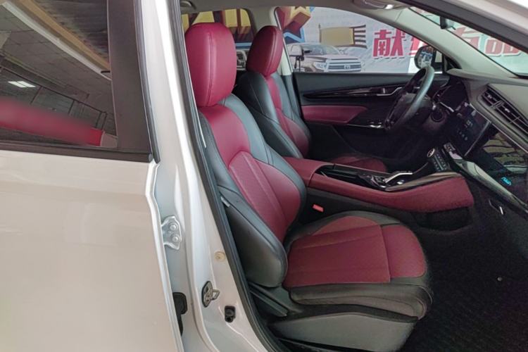 Used Dongfeng Aeolus AX7 2022 Mach Edition 1.5T DCT DF31 Right Front Seat