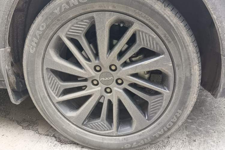 Used Dongfeng Aeolus AX7 2022 Mach Edition 1.5T DCT DF41 Right Front Wheel Hub
