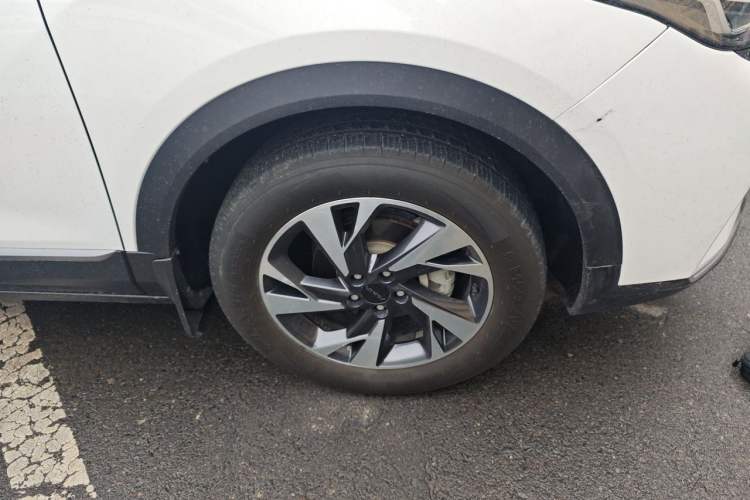 Used Dongfeng Aeolus AX7 2022 Mach Edition 1.5T DCT DF31 Right Front Wheel Hub