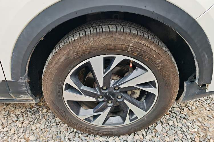 Used Dongfeng Aeolus AX7 2022 Mach Edition 1.5T DCT DF31 Right Front Wheel Hub