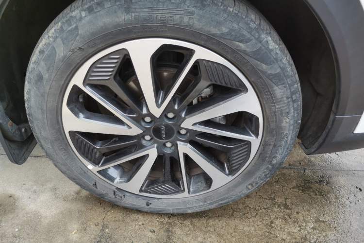 Used Dongfeng Aeolus AX7 2022 Mach Edition 1.5T DCT DF41 Right Front Wheel Hub