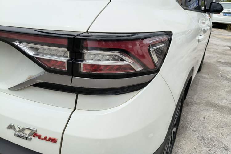 Used Dongfeng Aeolus AX7 2022 Mach Edition 1.5T DCT DF41 Right Rear Taillight