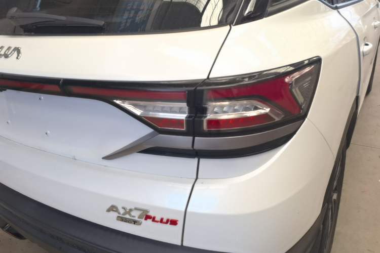 Used Dongfeng Aeolus AX7 2022 Mach Edition 1.5T DCT DF41 Right Rear Taillight