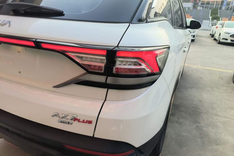 Used Dongfeng Aeolus AX7 2022 Mach Edition 1.5T DCT DF31 Right Rear Taillight