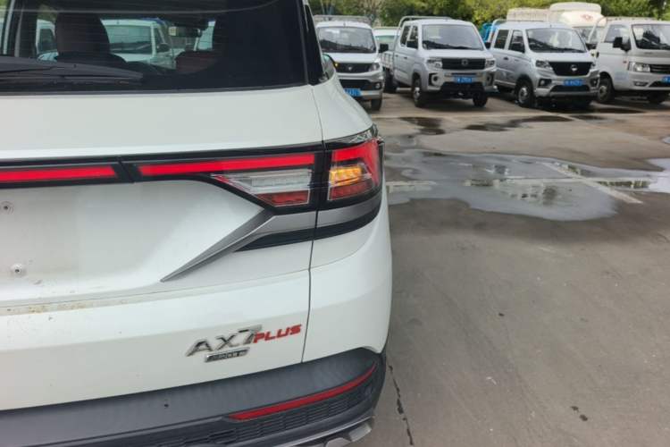 Used Dongfeng Aeolus AX7 2022 Mach Edition 1.5T DCT DF41 Right Rear Taillight