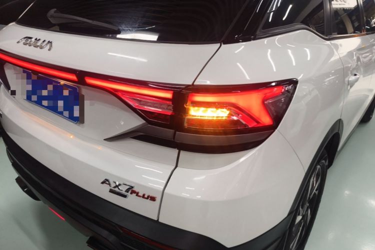 Used Dongfeng Aeolus AX7 2022 Mach Edition 1.5T DCT DF31 Right Rear Taillight