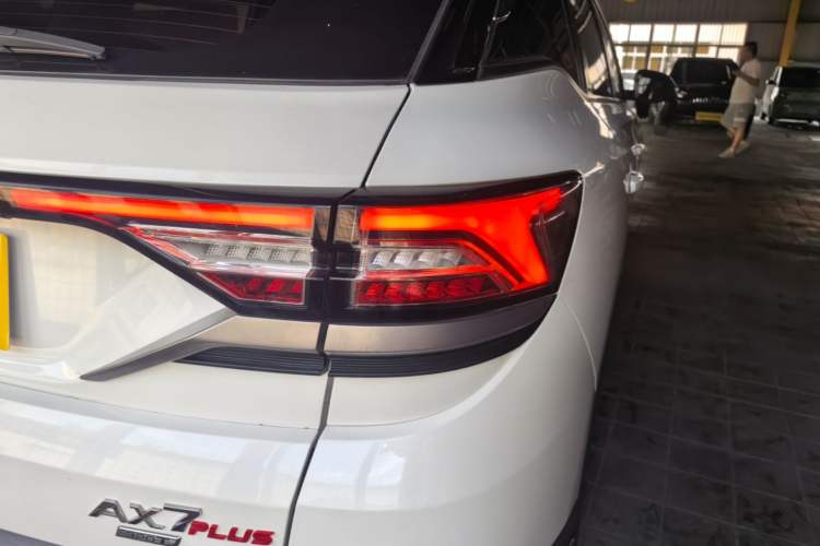 Used Dongfeng Aeolus AX7 2022 Mach Edition 1.5T DCT DF31 Right Rear Taillight