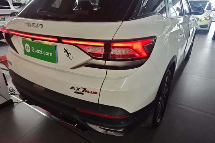 Used Dongfeng Aeolus AX7 2022 Mach Edition 1.5T DCT DF41 Right Rear Taillight