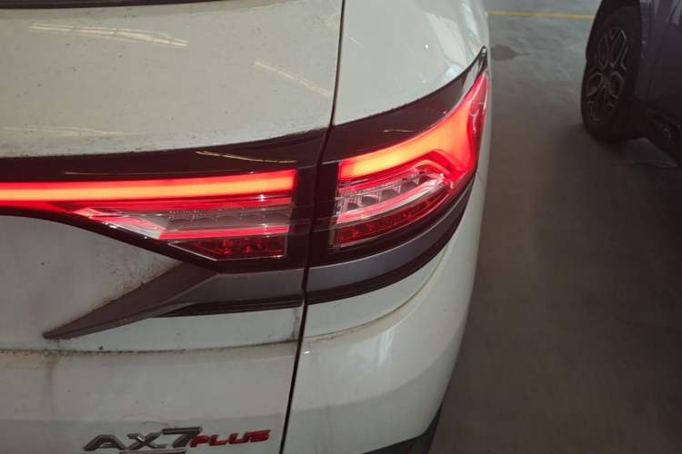 Used Dongfeng Aeolus AX7 2022 Mach Edition 1.5T DCT DF41 Right Rear Taillight