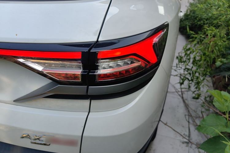 Used Dongfeng Aeolus AX7 2022 Mach Edition 1.5T DCT DF31 Right Rear Taillight
