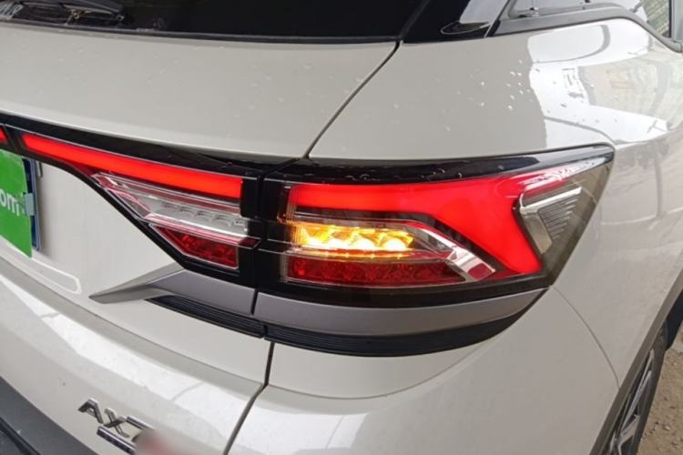Used Dongfeng Aeolus AX7 2022 Mach Edition 1.5T DCT DF41 Right Rear Taillight