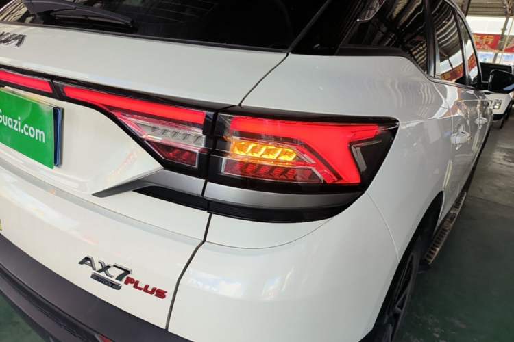 Used Dongfeng Aeolus AX7 2022 Mach Edition 1.5T DCT DF41 Right Rear Taillight