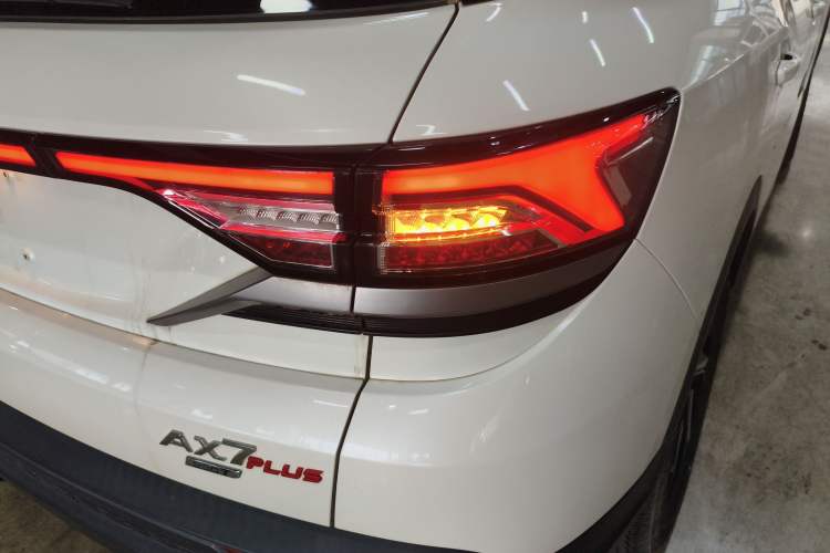 Used Dongfeng Aeolus AX7 2022 Mach Edition 1.5T Manual DF21 Right Rear Taillight