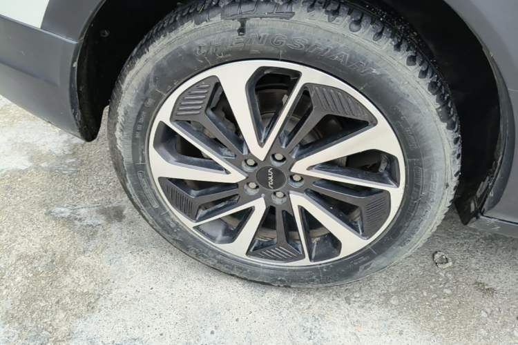 Used Dongfeng Aeolus AX7 2022 Mach Edition 1.5T DCT DF41 Right Rear Wheel Hub