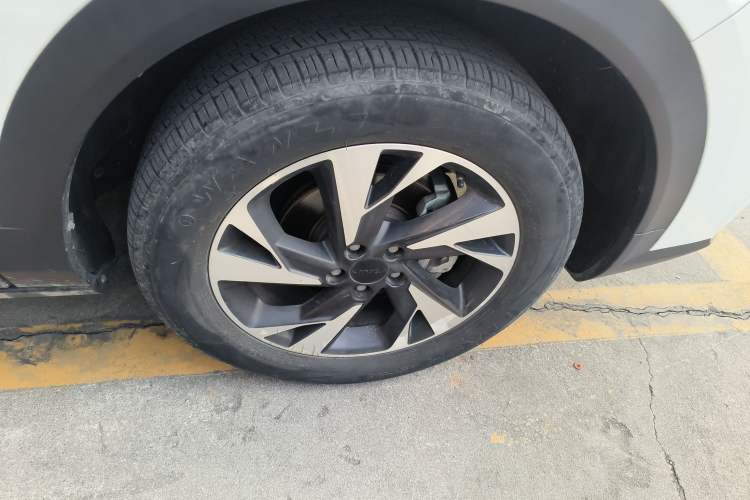Used Dongfeng Aeolus AX7 2022 Mach Edition 1.5T DCT DF31 Right Rear Wheel Hub