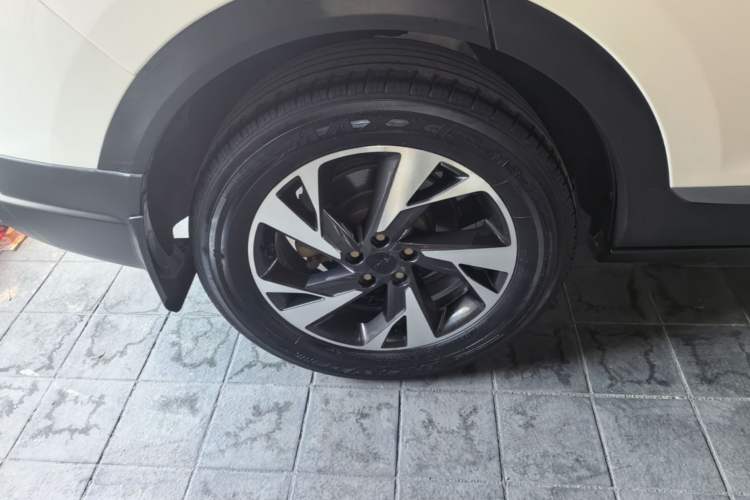 Used Dongfeng Aeolus AX7 2022 Mach Edition 1.5T DCT DF31 Right Rear Wheel Hub