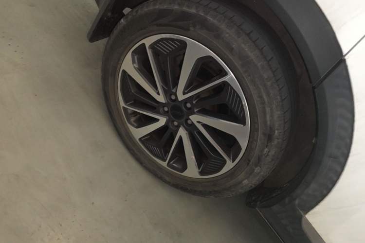 Used Dongfeng Aeolus AX7 2022 Mach Edition 1.5T DCT DF41 Right Rear Wheel Hub