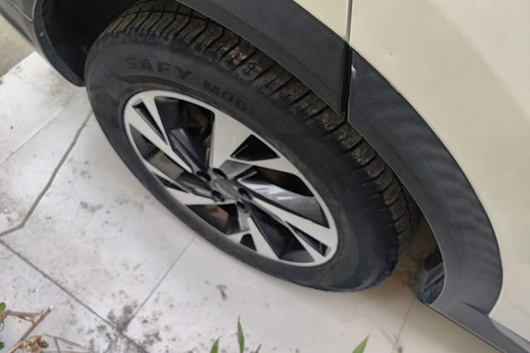 Used Dongfeng Aeolus AX7 2022 Mach Edition 1.5T DCT DF31 Right Rear Wheel Hub