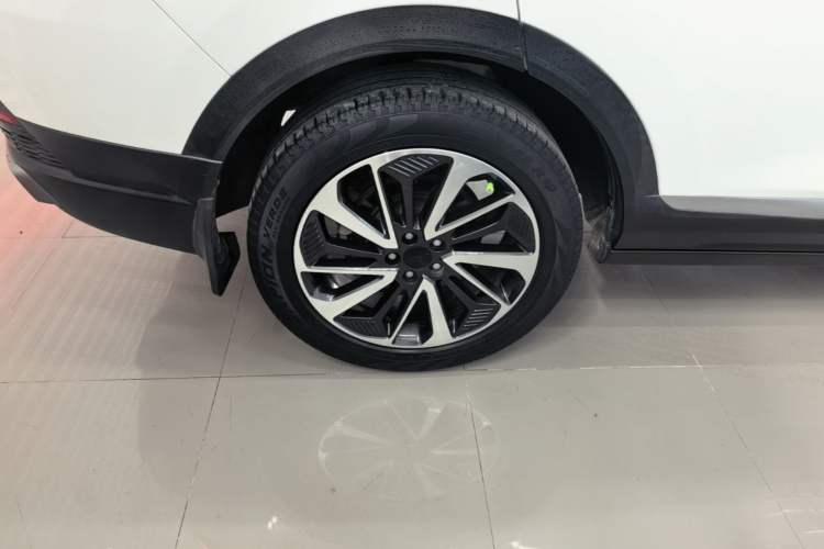 Used Dongfeng Aeolus AX7 2022 Mach Edition 1.5T DCT DF41 Right Rear Wheel Hub