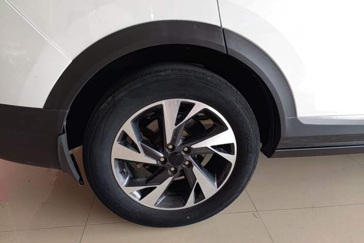 Used Dongfeng Aeolus AX7 2022 Mach Edition 1.5T DCT DF31 Right Rear Wheel Hub