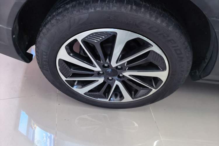 Used Dongfeng Aeolus AX7 2022 Mach Edition 1.5T DCT DF51 Right Rear Wheel Hub