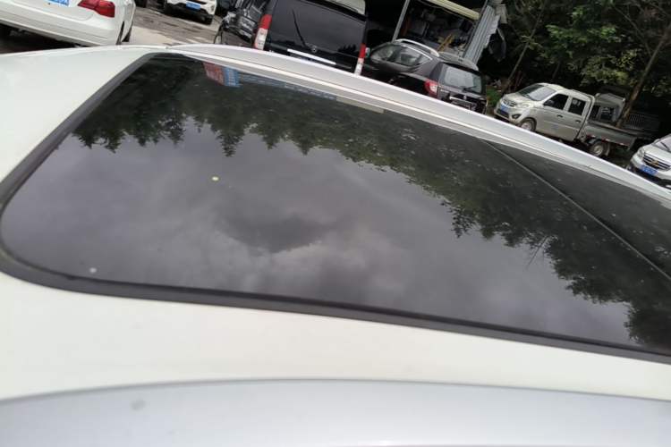 Used Dongfeng Aeolus AX7 2022 Mach Edition 1.5T DCT DF41 Roof