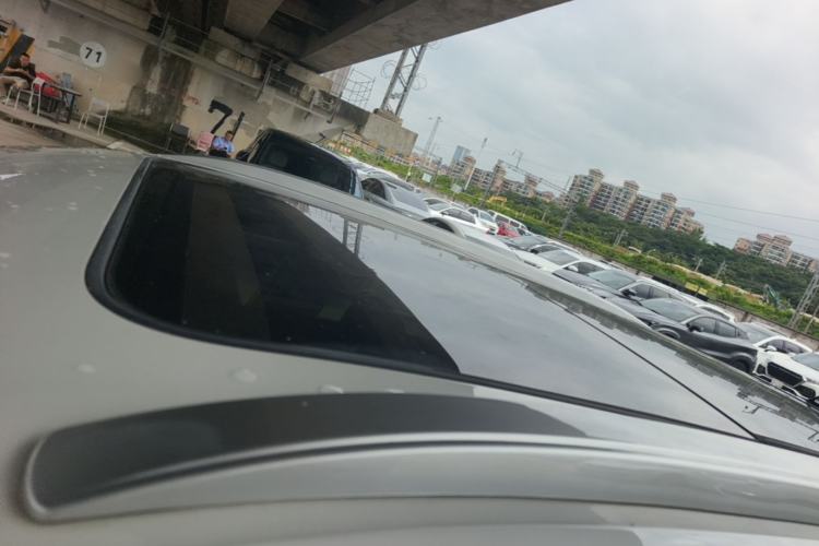 Used Dongfeng Aeolus AX7 2022 Mach Edition 1.5T DCT DF41 Roof