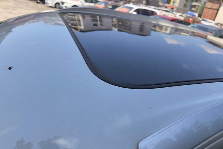 Used Dongfeng Aeolus AX7 2022 Mach Edition 1.5T DCT DF51 Roof