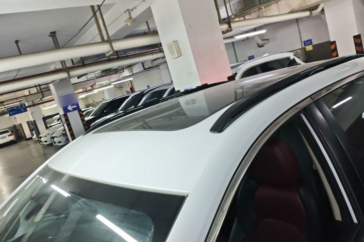 Used Dongfeng Aeolus AX7 2022 Mach Edition 1.5T DCT DF31 Roof