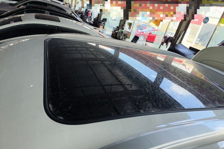 Used Dongfeng Aeolus AX7 2022 Mach Edition 1.5T DCT DF41 Roof