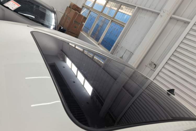 Used Dongfeng Aeolus AX7 2022 Mach Edition 1.5T DCT DF41 Roof