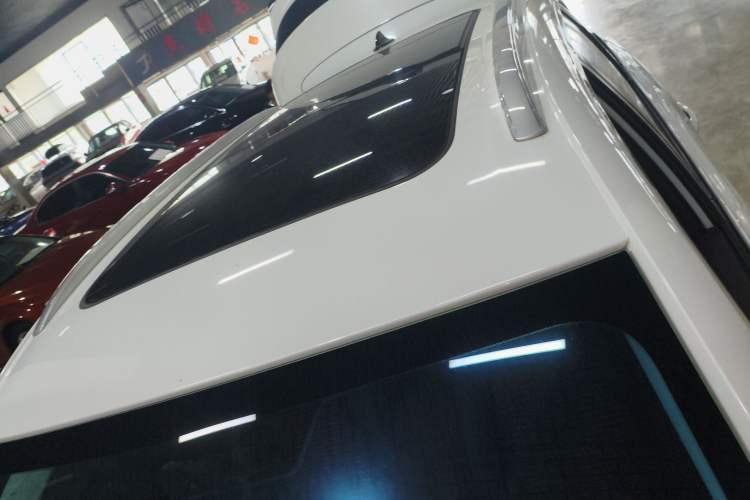 Used Dongfeng Aeolus AX7 2022 Mach Edition 1.5T Manual DF21 Roof