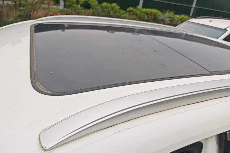 Used Dongfeng Aeolus AX7 2022 Mach Edition 1.5T DCT DF31 Roof