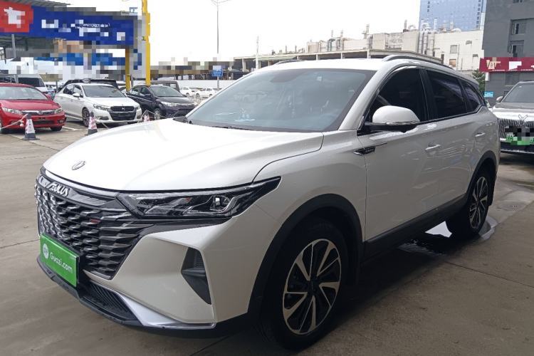 Used Dongfeng Aeolus AX7 2022 Mach Edition 1.5T DCT DF41 Guazi used car, China used car export, Used car for sale, Used cars, Cheapest cars for sale