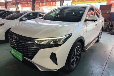 Used Dongfeng Aeolus AX7 2022 Mach Edition 1.5T DCT DF41