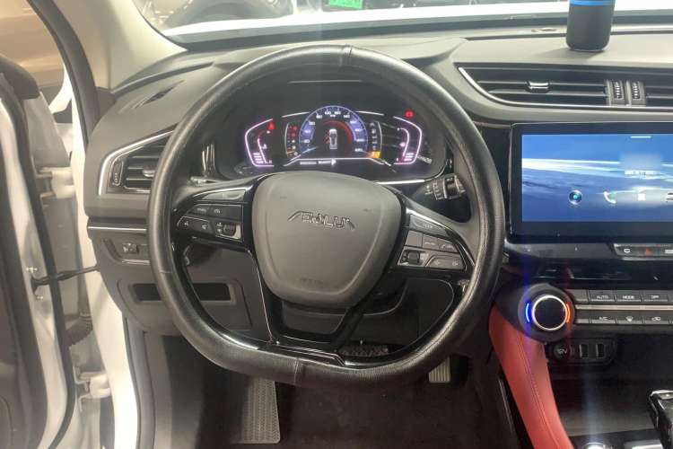 Used Dongfeng Aeolus AX7 2022 Mach Edition 1.5T DCT DF31 Steering Wheel