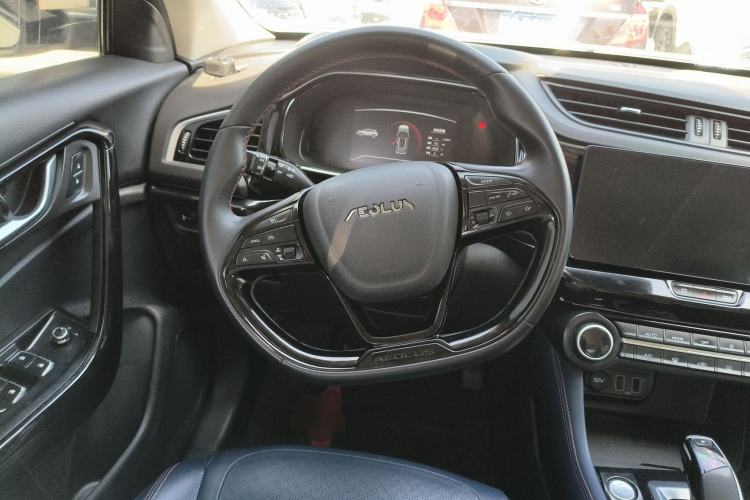 Used Dongfeng Aeolus AX7 2022 Mach Edition 1.5T DCT DF41 Steering Wheel