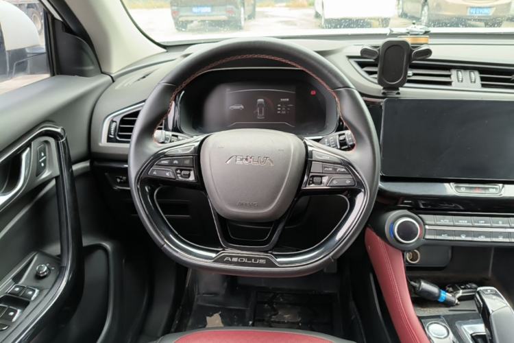 Used Dongfeng Aeolus AX7 2022 Mach Edition 1.5T DCT DF41 Steering Wheel