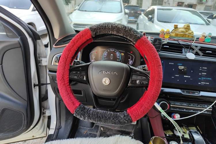 Used Dongfeng Aeolus AX7 2022 Mach Edition 1.5T DCT DF31 Steering Wheel