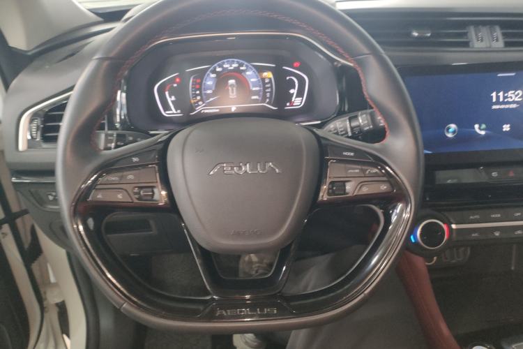 Used Dongfeng Aeolus AX7 2022 Mach Edition 1.5T DCT DF41 Steering Wheel
